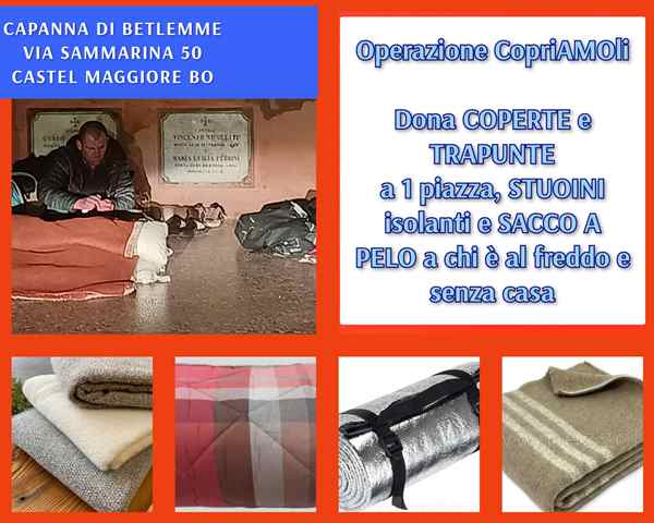Operazione CopriAMOli