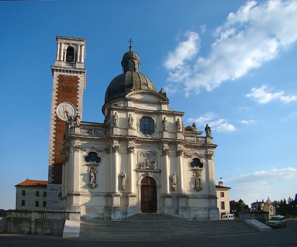 SANTUARIO DI MONTE BERICO