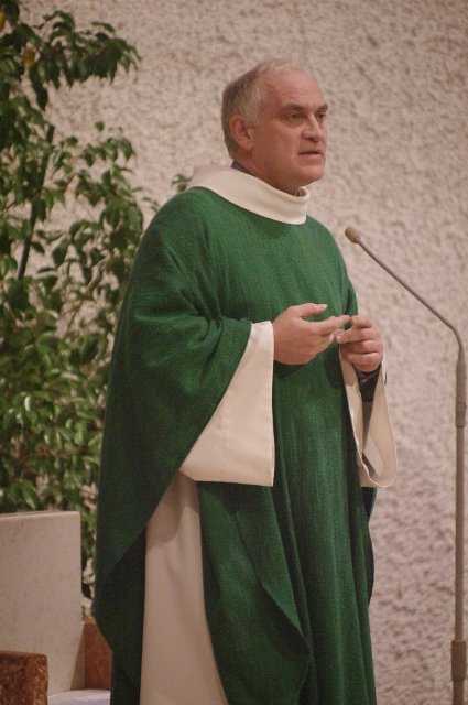 don Paolo Marabini coparroco dell'UPCM