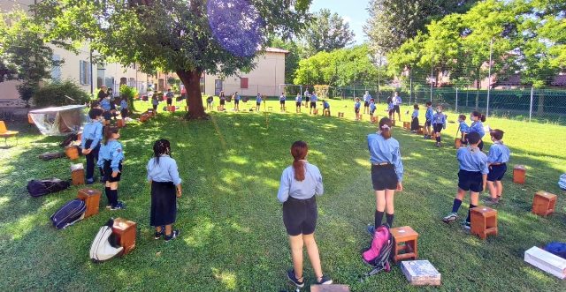 SCOUT CASTEL MAGGIORE 1