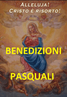 CALENDARIO BENEDIZIONI PASQUALI