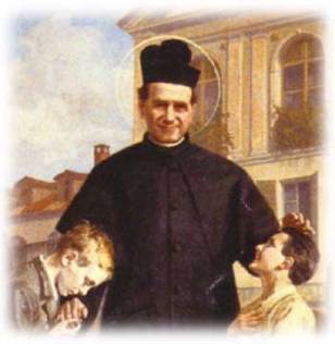 Festa dell'Oratorio in occasione della ricorrenza di don Bosco