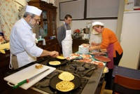 Cena a S. Bartolomeo di Bondanello