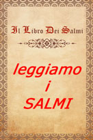 Lettura continuata del Libro dei Salmi
