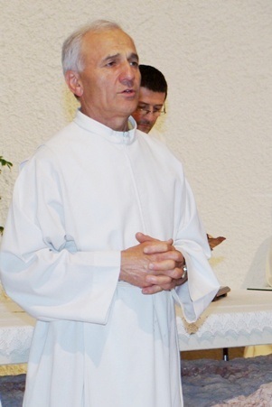 Mario Borsari  Accolito