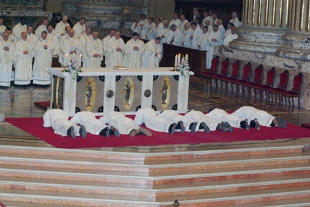 Ordinazione Diaconale in Cattedrale