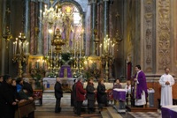 Santuario del Crocifisso a Pieve di Cento
