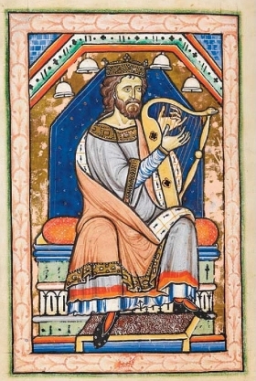Lettura continuata del Libro dei Salmi