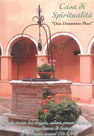 Casa di Spiritualit "Don Domenico Masi"