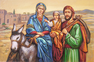 Santa Famiglia di Nazaret