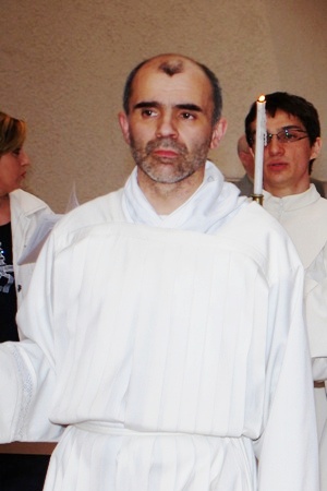 Saverio Bondi  Accolito