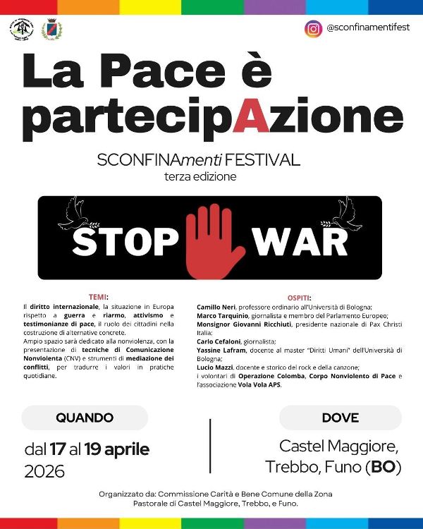 La Pace � partecipAzione