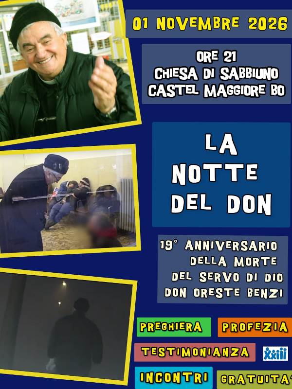La notte del DOn