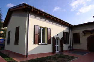 Nuova sede CARITAS Castel Maggiore