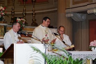 S. Messa in ricordo di Umberto Erriu e Cataldo Stasi