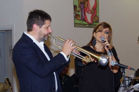 Concerto novembre 2010 - sala via Irma Bandiera