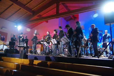 Concerto Jazz a Castel Maggiore