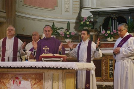 Commemorazione defunti