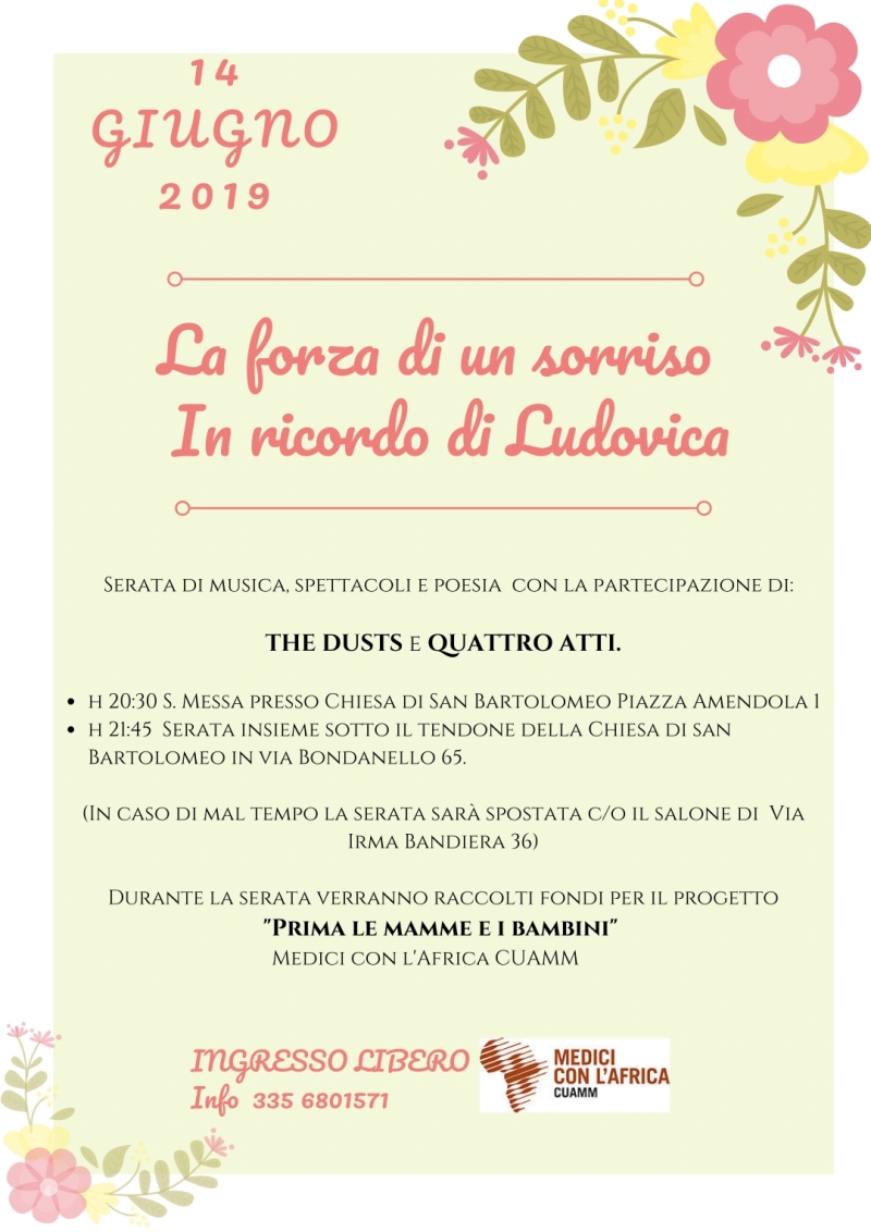 In ricordo di Lodovica
