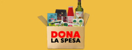 DONA LA SPESA 2021
