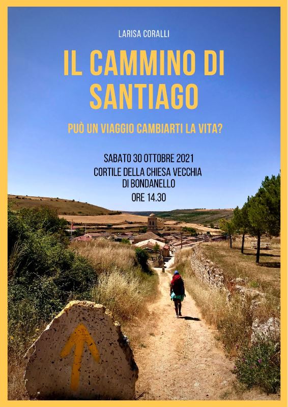 RACCONTO DI UN CAMMINO