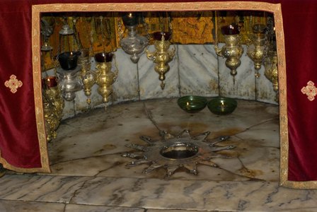 Betlemme - Grotta della Natività