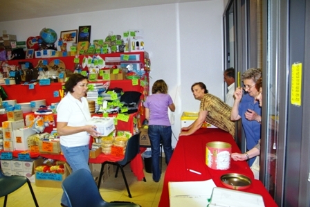 Pesca di Beneficienza Unit Pastorale di Castel Maggiore