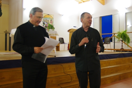 Don Pier Paolo e Don Ottorino