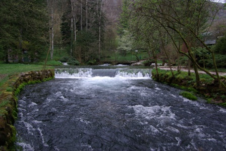 Le sorgenti del Bosna