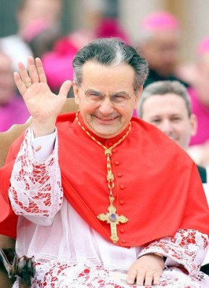 Cardinale Carlo Caffarra