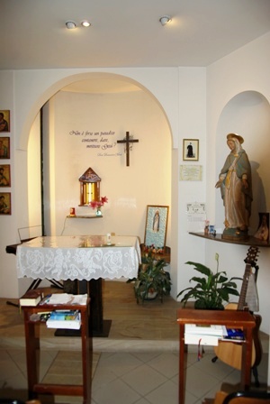 Cappella della Scuola dell'Infanzia di Bondanello