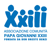Sito dell'Associazione Papa Giovanni XXIII