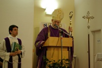 Mons. Ernesto Vecchi