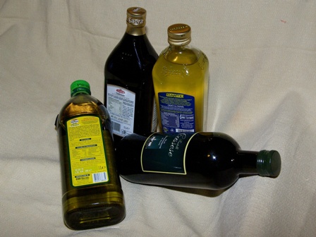 Olio di oliva