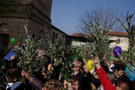 Domenica delle Palme 2009