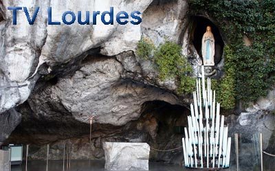 Clicca per attivare il collegamento con la Grotta di Lourdes