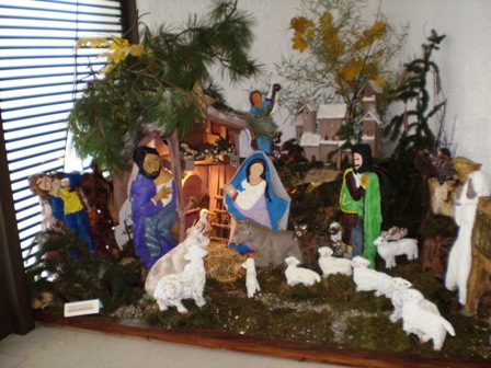 Il presepe del nostro sito web