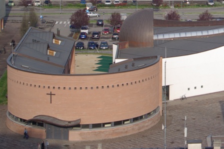 Opere parrocchiali a San Bartolomeo di Bondanello - Piazza Amendola 1 - Castel Maggiore