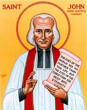 Santo curato d'Ars