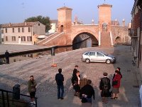 Pellegrinaggio CARITAS a Comacchio