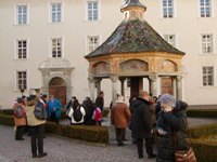 Visita all'Abbazia di Novacella