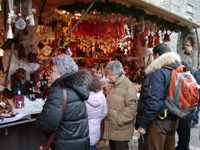 Mercatini Natale a Vipiteno 2007