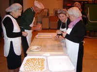 Facciamo i Tortellini per  Natale 2007