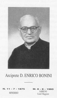 Don Enrico Bonini